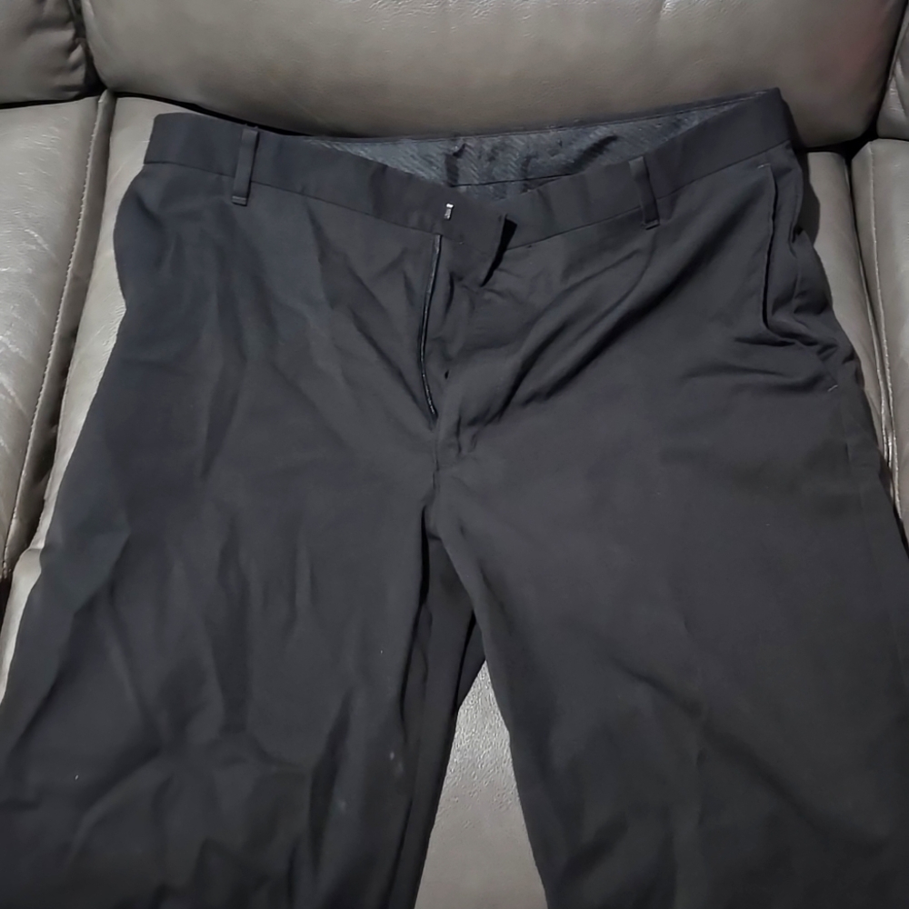 Black Dress pants